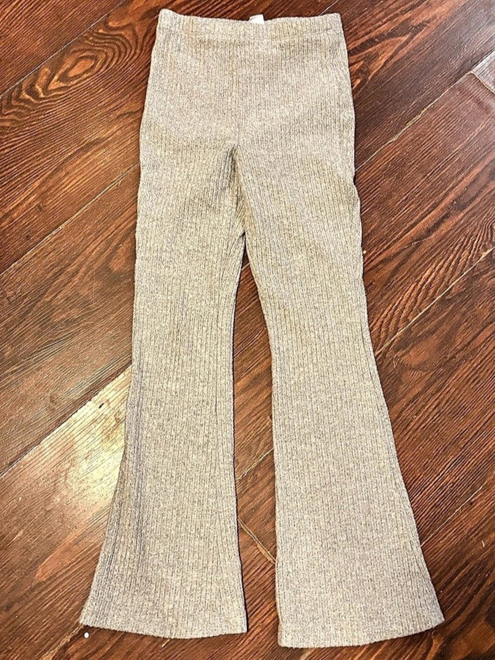 Old Navy Girls Stretch Ribbed Pants size 8